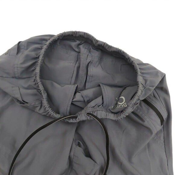 Barco One Scrub Jogger Pants Mens XS Gray Uniform Lightweight Pockets - Picture 7 of 12